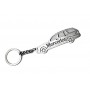 Keychain Mercedes E-Class W211 2002-2009 Universal - (type STEEL) Keychain Mercedes E-Class W211 2002-2009 Universal - (type STEEL)